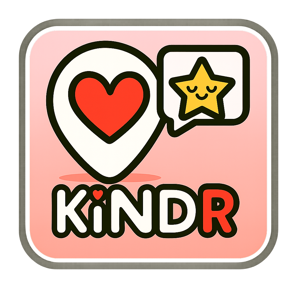 Kindr - Spreading Kindness & Positivity